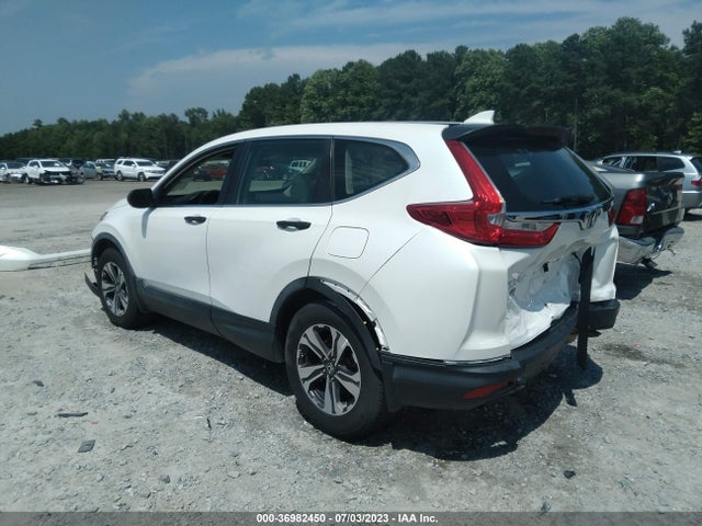 Honda CR-V LX 2017 5J6RW5H32HL004802 Image 3