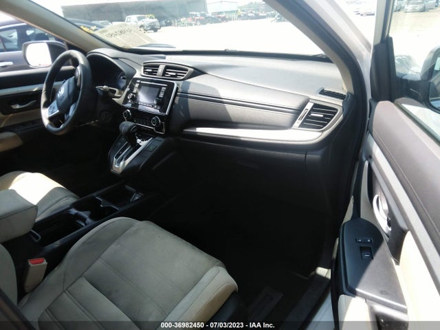 Honda CR-V LX 2017 5J6RW5H32HL004802 Image 5