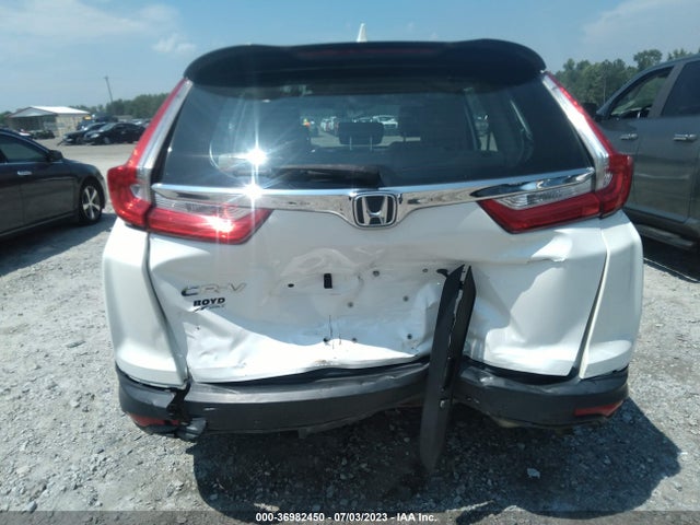 Honda CR-V LX 2017 5J6RW5H32HL004802 Image 6