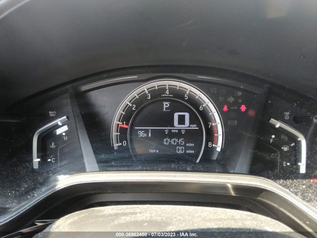 Honda CR-V LX 2017 5J6RW5H32HL004802 Image 7