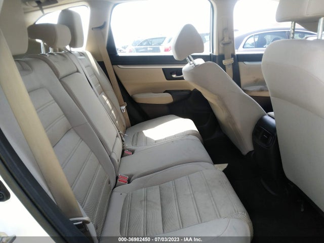 Honda CR-V LX 2017 5J6RW5H32HL004802 Image 8
