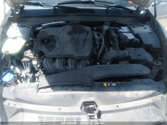 Hyundai SONATA SE 2021 5NPEG4JA7MH073455 Image 17