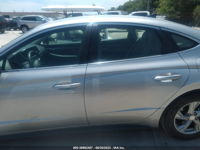 Hyundai SONATA SE 2021 5NPEG4JA7MH073455 Image 7