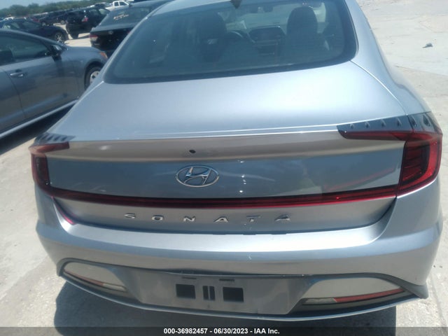 Hyundai SONATA SE 2021 5NPEG4JA7MH073455 Image 9
