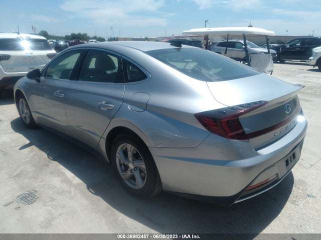 Hyundai SONATA SE 2021 5NPEG4JA7MH073455 Image 10