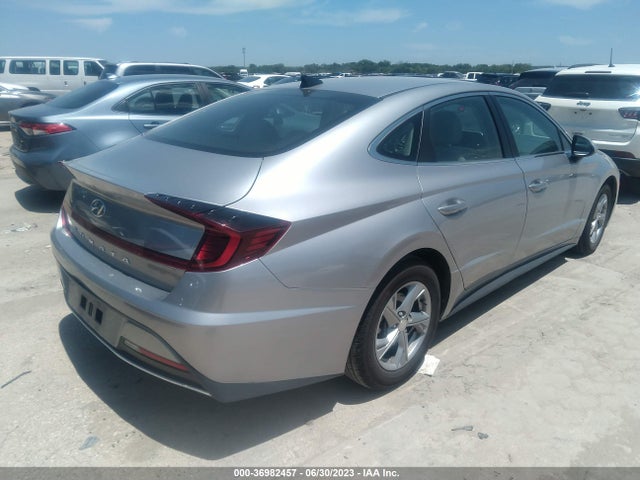 Hyundai SONATA SE 2021 5NPEG4JA7MH073455 Image 11
