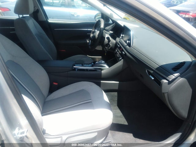 Hyundai SONATA SE 2021 5NPEG4JA7MH073455 Image 12