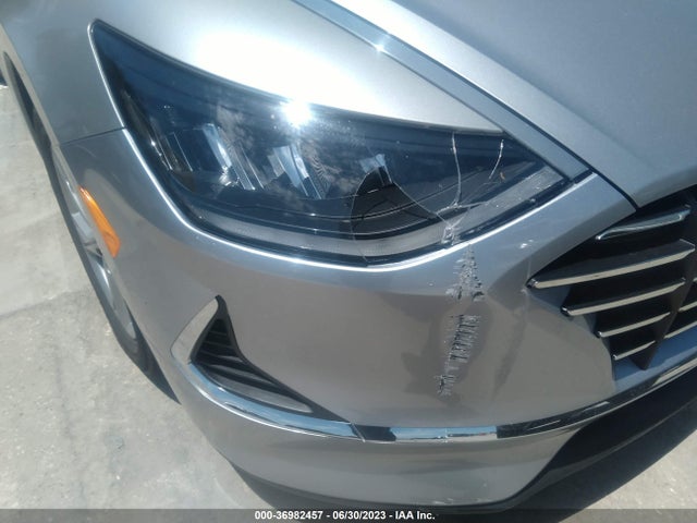 Hyundai SONATA SE 2021 5NPEG4JA7MH073455 Image 13