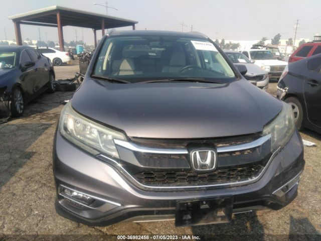 2HKRM3H79FH508056 Honda Cr-v Ex-l