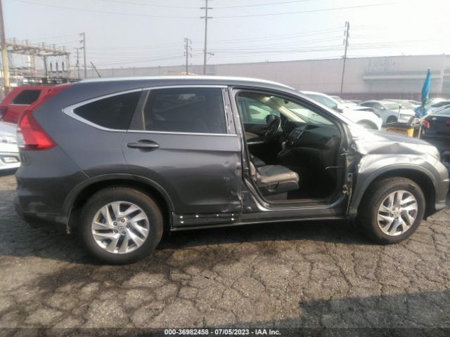 2HKRM3H79FH508056 Honda Cr-v Ex-l