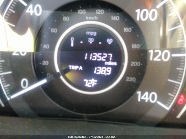 2HKRM3H79FH508056 Honda Cr-v Ex-l