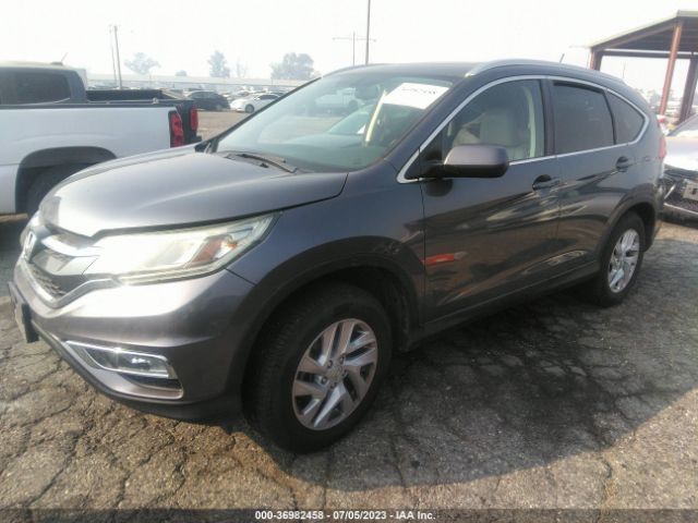 2HKRM3H79FH508056 Honda Cr-v Ex-l