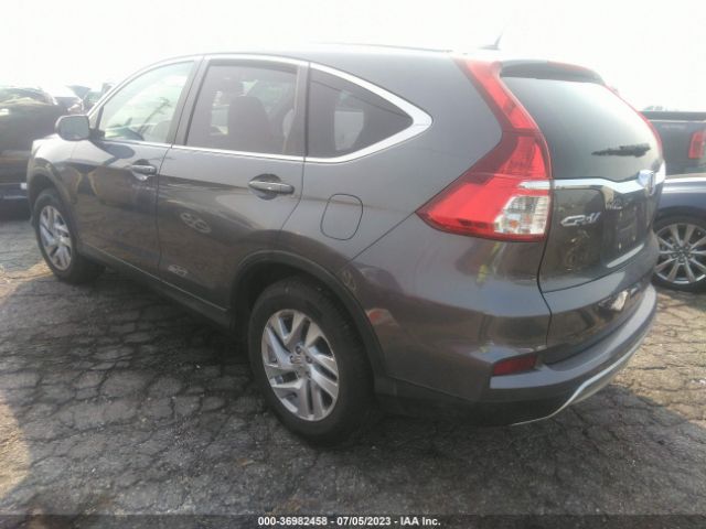 2HKRM3H79FH508056 Honda Cr-v Ex-l