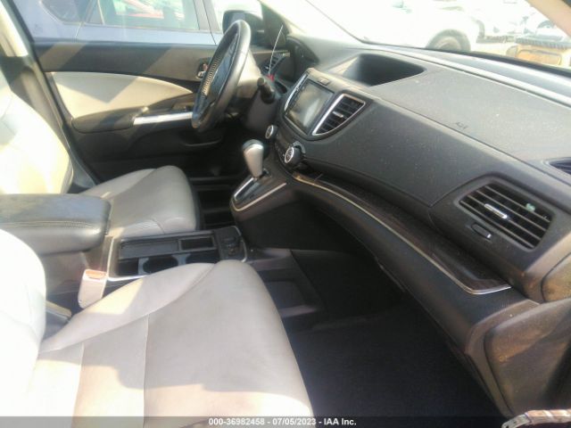 2HKRM3H79FH508056 Honda Cr-v Ex-l