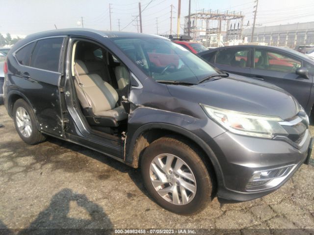 2HKRM3H79FH508056 Honda Cr-v Ex-l