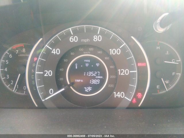 2HKRM3H79FH508056 Honda Cr-v Ex-l