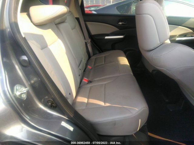 2HKRM3H79FH508056 Honda Cr-v Ex-l