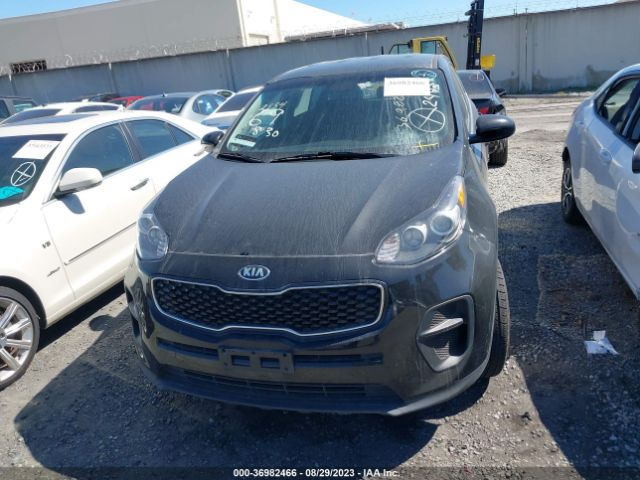 KNDPM3AC6K7590924 KIA Sportage Lx