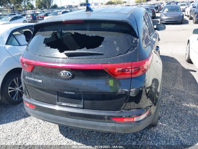 KNDPM3AC6K7590924 KIA Sportage Lx