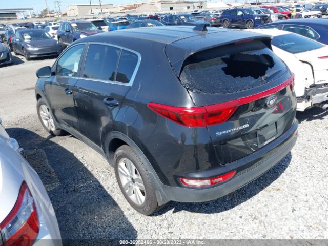 KNDPM3AC6K7590924 KIA Sportage Lx