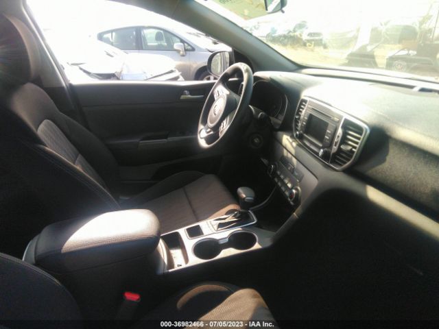 KNDPM3AC6K7590924 KIA Sportage Lx