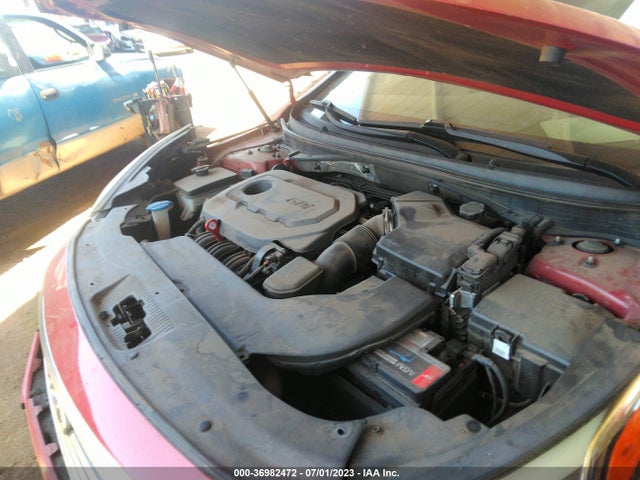Hyundai Sonata 2.4l 2017 5NPE24AF8HH454506 Image 11
