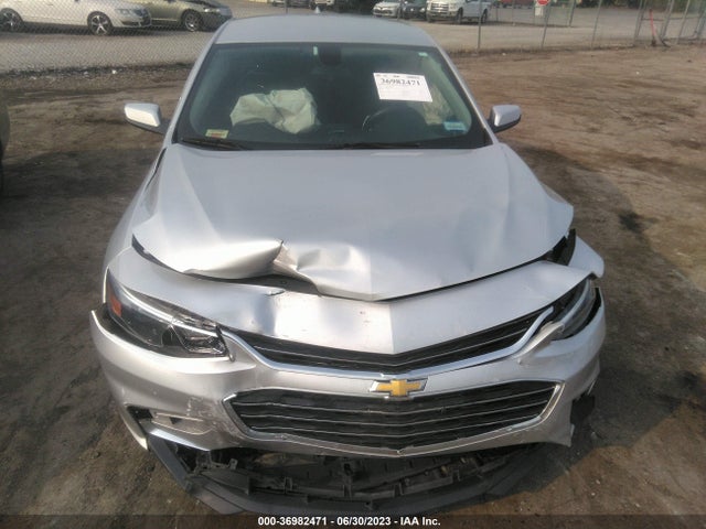 Chevrolet MALIBU LT 2018 1G1ZD5ST0JF137172 Image 11