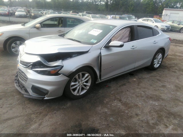 Chevrolet MALIBU LT 2018 1G1ZD5ST0JF137172 Image 2