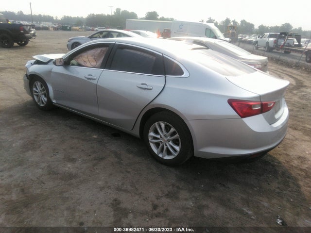 Chevrolet MALIBU LT 2018 1G1ZD5ST0JF137172 Image 4