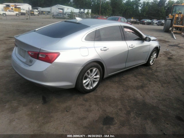 Chevrolet MALIBU LT 2018 1G1ZD5ST0JF137172 Image 5