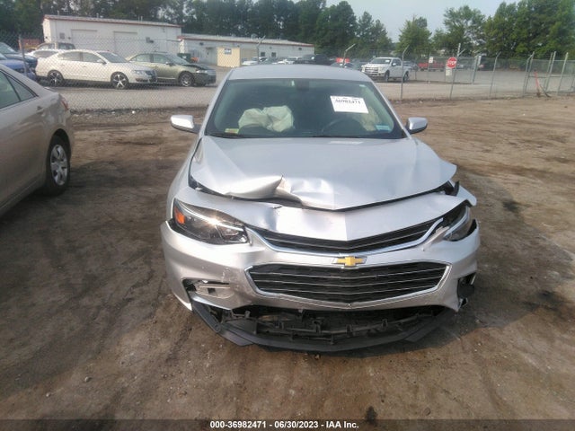 Chevrolet MALIBU LT 2018 1G1ZD5ST0JF137172 Image 7