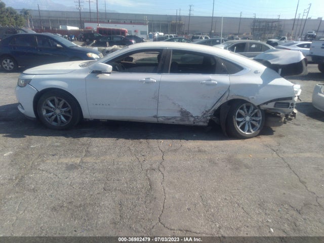 Chevrolet IMPALA LT 2016 2G1115S38G9127321 Image 6
