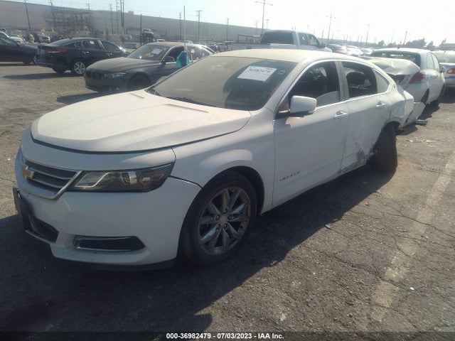 Chevrolet IMPALA LT 2016 2G1115S38G9127321 Image 2