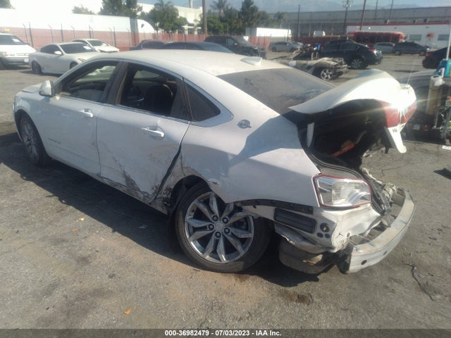 Chevrolet IMPALA LT 2016 2G1115S38G9127321 Image 9