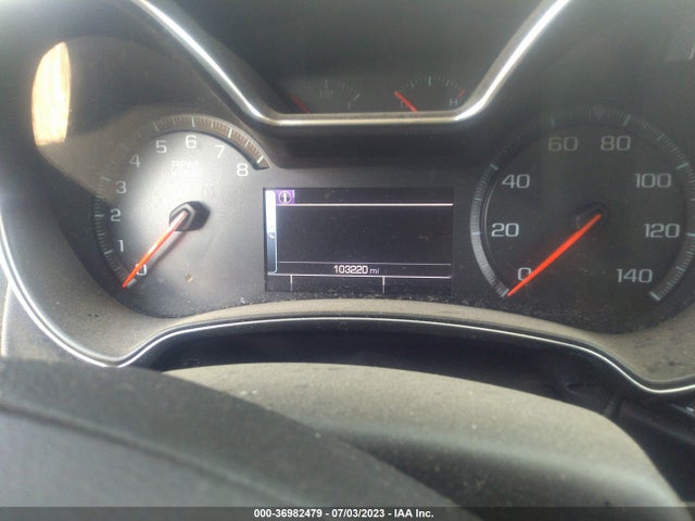 Chevrolet IMPALA LT 2016 2G1115S38G9127321 Image 13