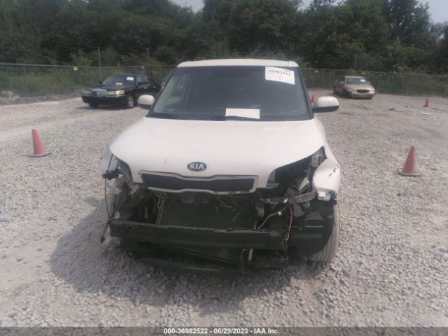 KNDJN2A20G7409179 KIA Soul Base
