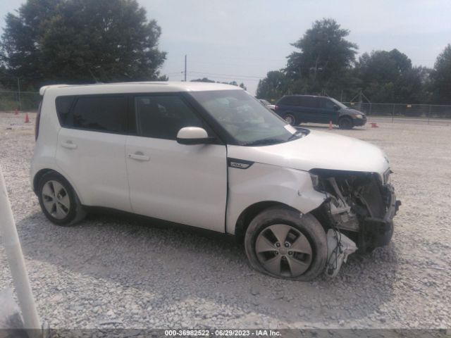 KNDJN2A20G7409179 KIA Soul Base