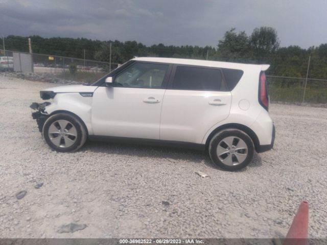 KNDJN2A20G7409179 KIA Soul Base