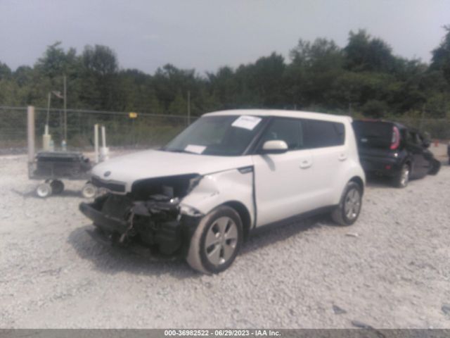KNDJN2A20G7409179 KIA Soul Base