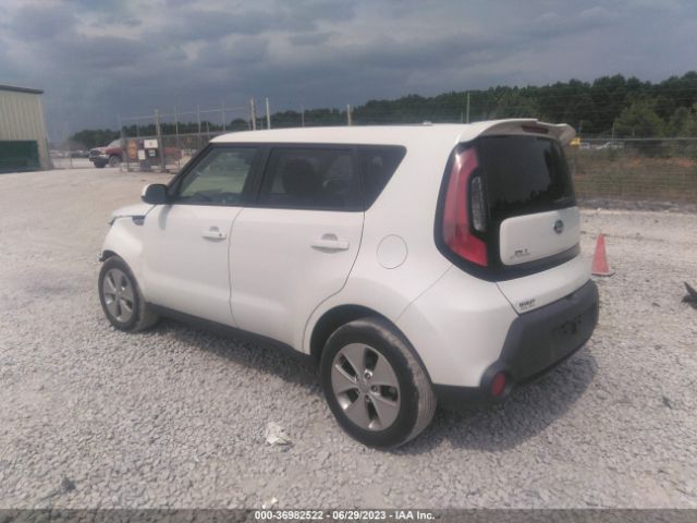 KNDJN2A20G7409179 KIA Soul Base