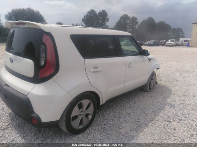 KNDJN2A20G7409179 KIA Soul Base