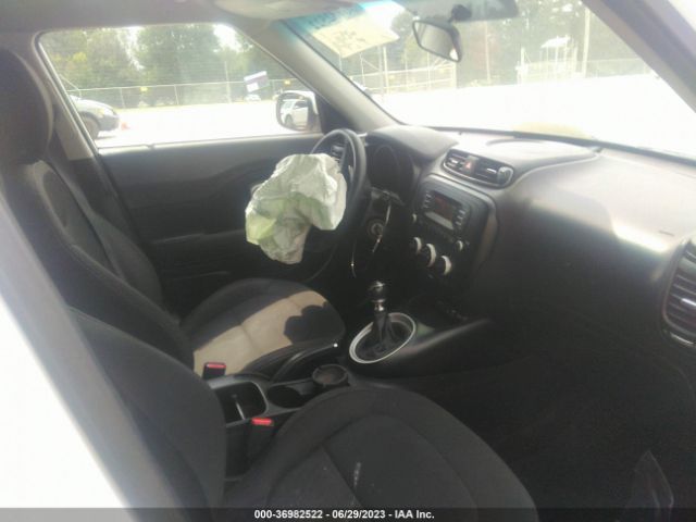 KNDJN2A20G7409179 KIA Soul Base