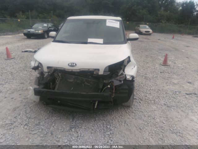 KNDJN2A20G7409179 KIA Soul Base