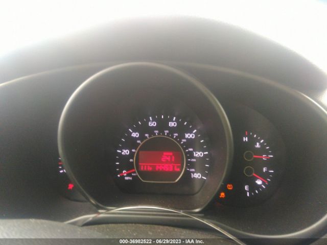 KNDJN2A20G7409179 KIA Soul Base