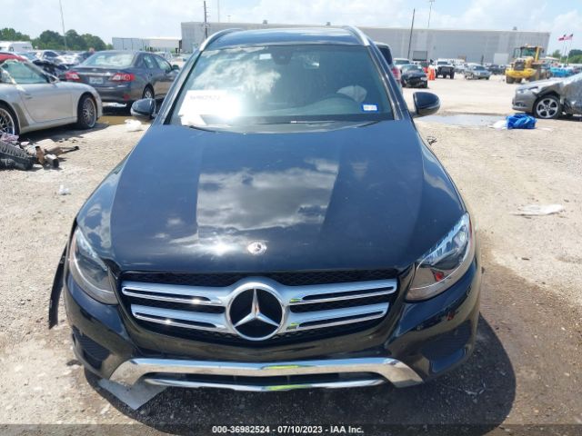 WDC0G4KB3JV065389 Mercedes-Benz GLC 300