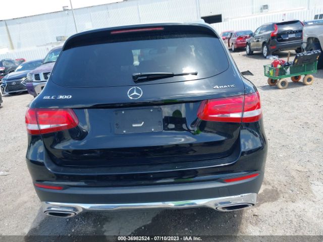 WDC0G4KB3JV065389 Mercedes-Benz GLC 300