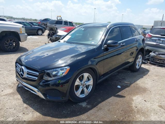 WDC0G4KB3JV065389 Mercedes-Benz GLC 300