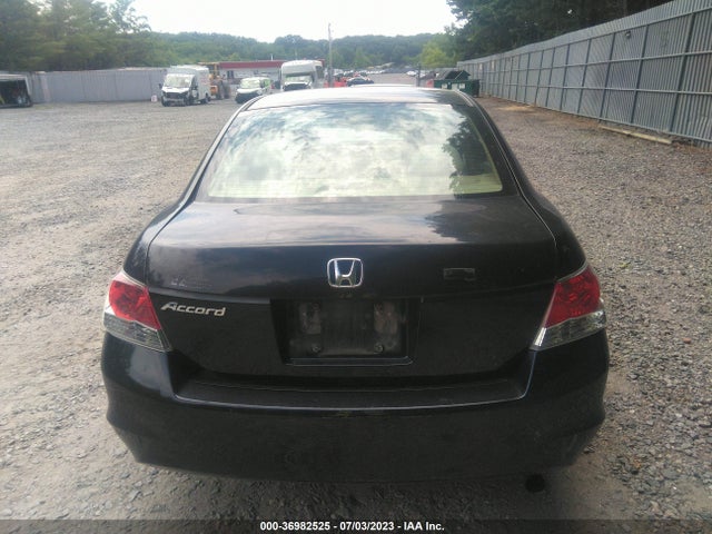 2010 HONDA ACCORD SDN LX VIN: 1HGCP2F37AA142347
