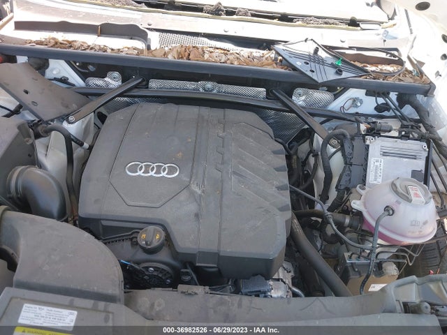 WA1BBAFY3N2085699 Audi Q5 Premium Plus