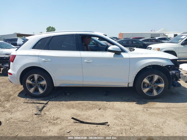 WA1BBAFY3N2085699 Audi Q5 Premium Plus
